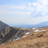 (164/204): Kiry - Dolina Kocieliska - Chuda Przeczka 1850 m n.p.m. - Ciemniak 2096 m n.p.m. - Krzesanica 2122 m n.p.m. - Maoczniak 2096 m n.p.m. - Przysop Mitusi 1189 m n.p.m. - Dolina Kocieliska - Kiry