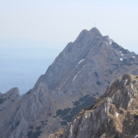 (165/204): Kiry - Dolina Kocieliska - Chuda Przeczka 1850 m n.p.m. - Ciemniak 2096 m n.p.m. - Krzesanica 2122 m n.p.m. - Maoczniak 2096 m n.p.m. - Przysop Mitusi 1189 m n.p.m. - Dolina Kocieliska - Kiry