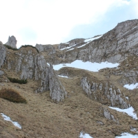 (173/204): Kiry - Dolina Kocieliska - Chuda Przeczka 1850 m n.p.m. - Ciemniak 2096 m n.p.m. - Krzesanica 2122 m n.p.m. - Maoczniak 2096 m n.p.m. - Przysop Mitusi 1189 m n.p.m. - Dolina Kocieliska - Kiry