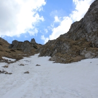 (175/204): Kiry - Dolina Kocieliska - Chuda Przeczka 1850 m n.p.m. - Ciemniak 2096 m n.p.m. - Krzesanica 2122 m n.p.m. - Maoczniak 2096 m n.p.m. - Przysop Mitusi 1189 m n.p.m. - Dolina Kocieliska - Kiry
