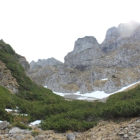 (183/204): Kiry - Dolina Kościeliska - Chuda Przełączka 1850 m n.p.m. - Ciemniak 2096 m n.p.m. - Krzesanica 2122 m n.p.m. - Małołączniak 2096 m n.p.m. - Przysłop Miętusi 1189 m n.p.m. - Dolina Kościeliska - Kiry