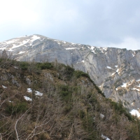 (184/204): Kiry - Dolina Kościeliska - Chuda Przełączka 1850 m n.p.m. - Ciemniak 2096 m n.p.m. - Krzesanica 2122 m n.p.m. - Małołączniak 2096 m n.p.m. - Przysłop Miętusi 1189 m n.p.m. - Dolina Kościeliska - Kiry