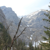 (185/204): Kiry - Dolina Kościeliska - Chuda Przełączka 1850 m n.p.m. - Ciemniak 2096 m n.p.m. - Krzesanica 2122 m n.p.m. - Małołączniak 2096 m n.p.m. - Przysłop Miętusi 1189 m n.p.m. - Dolina Kościeliska - Kiry