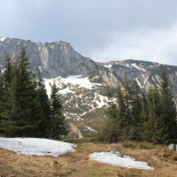 (187/204): Kiry - Dolina Kocieliska - Chuda Przeczka 1850 m n.p.m. - Ciemniak 2096 m n.p.m. - Krzesanica 2122 m n.p.m. - Maoczniak 2096 m n.p.m. - Przysop Mitusi 1189 m n.p.m. - Dolina Kocieliska - Kiry