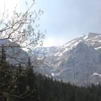 (191/204): Kiry - Dolina Kocieliska - Chuda Przeczka 1850 m n.p.m. - Ciemniak 2096 m n.p.m. - Krzesanica 2122 m n.p.m. - Maoczniak 2096 m n.p.m. - Przysop Mitusi 1189 m n.p.m. - Dolina Kocieliska - Kiry