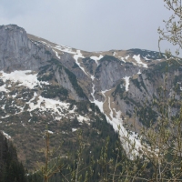 (192/204): Kiry - Dolina Kocieliska - Chuda Przeczka 1850 m n.p.m. - Ciemniak 2096 m n.p.m. - Krzesanica 2122 m n.p.m. - Maoczniak 2096 m n.p.m. - Przysop Mitusi 1189 m n.p.m. - Dolina Kocieliska - Kiry