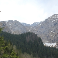 (194/204): Kiry - Dolina Kocieliska - Chuda Przeczka 1850 m n.p.m. - Ciemniak 2096 m n.p.m. - Krzesanica 2122 m n.p.m. - Maoczniak 2096 m n.p.m. - Przysop Mitusi 1189 m n.p.m. - Dolina Kocieliska - Kiry