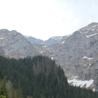 (196/204): Kiry - Dolina Kocieliska - Chuda Przeczka 1850 m n.p.m. - Ciemniak 2096 m n.p.m. - Krzesanica 2122 m n.p.m. - Maoczniak 2096 m n.p.m. - Przysop Mitusi 1189 m n.p.m. - Dolina Kocieliska - Kiry