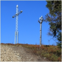 (24/63): Rycerka - Przegibek - Bendoszka Wielka - Przegibek - Rycerka 30.03.2014r.