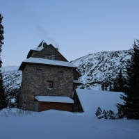 (6/187): Zadni Granat 2240m n.p.m. - Orla Per - 07.02.2015r.