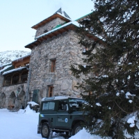 (8/187): Zadni Granat 2240m n.p.m. - Orla Perć - 07.02.2015r.