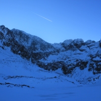 (32/187): Zadni Granat 2240m n.p.m. - Orla Per� - 07.02.2015r.