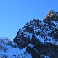 (33/187): Zadni Granat 2240m n.p.m. - Orla Per� - 07.02.2015r.