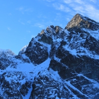 (34/187): Zadni Granat 2240m n.p.m. - Orla Per� - 07.02.2015r.