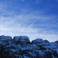 (48/187): Zadni Granat 2240m n.p.m. - Orla Per - 07.02.2015r.