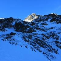 (53/187): Zadni Granat 2240m n.p.m. - Orla Per - 07.02.2015r.