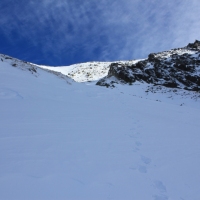 (98/187): Zadni Granat 2240m n.p.m. - Orla Perć - 07.02.2015r.