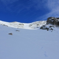 (99/187): Zadni Granat 2240m n.p.m. - Orla Perć - 07.02.2015r.