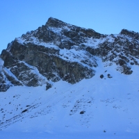 (169/187): Zadni Granat 2240m n.p.m. - Orla Per - 07.02.2015r.