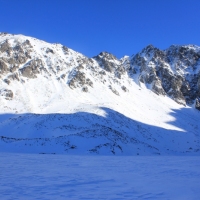 (170/187): Zadni Granat 2240m n.p.m. - Orla Per - 07.02.2015r.