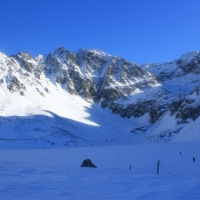 (173/187): Zadni Granat 2240m n.p.m. - Orla Per - 07.02.2015r.