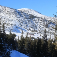 (176/187): Zadni Granat 2240m n.p.m. - Orla Per - 07.02.2015r.